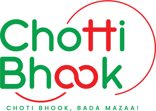 Chotti Bhook logo