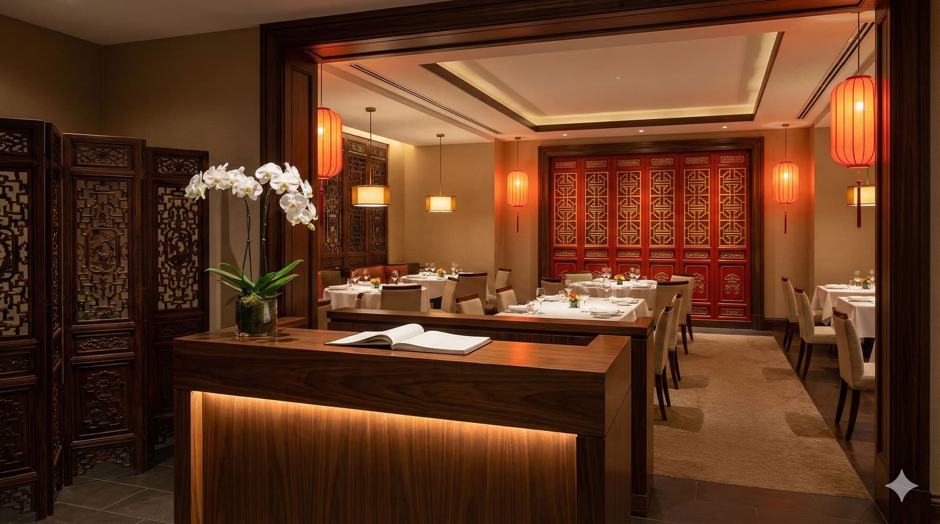 Reserve Your Table